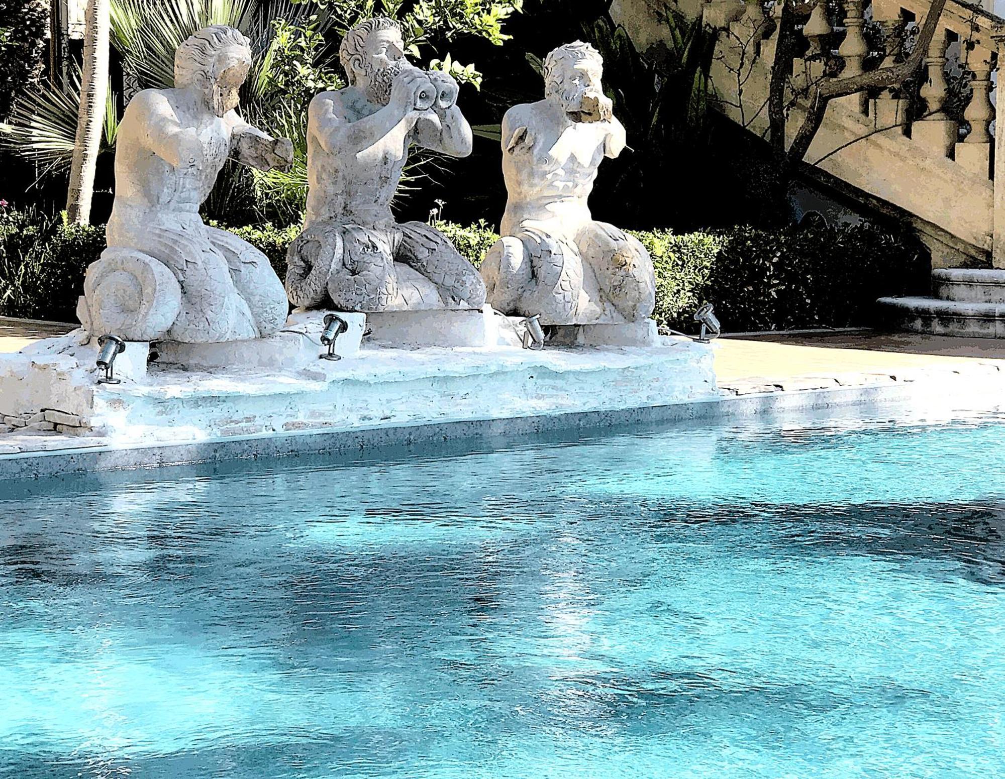 Villa Marrone - Relais - Marsala Luaran gambar
