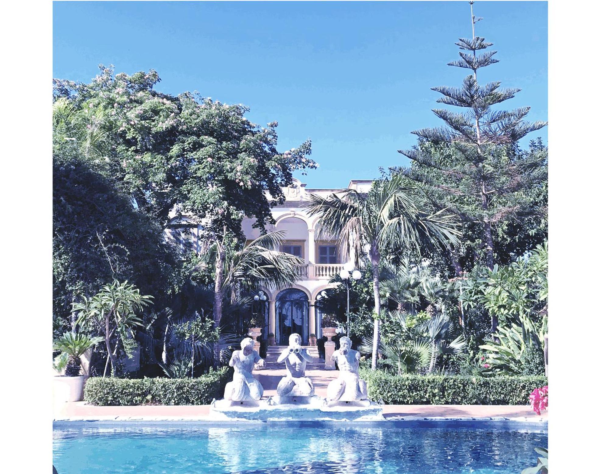 Villa Marrone - Relais - Marsala Luaran gambar