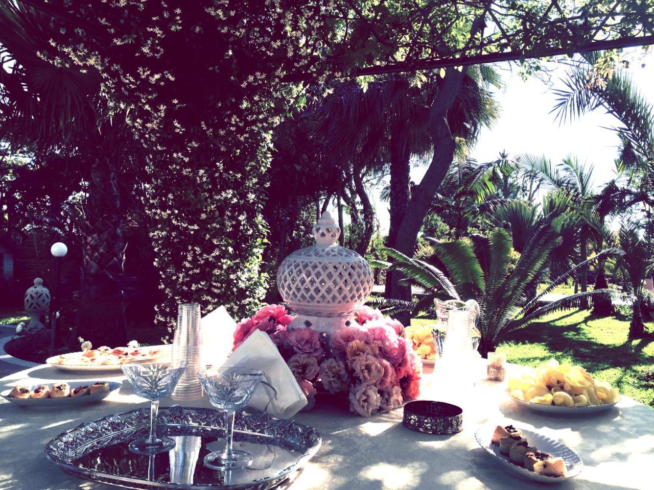 Villa Marrone - Relais - Marsala Luaran gambar