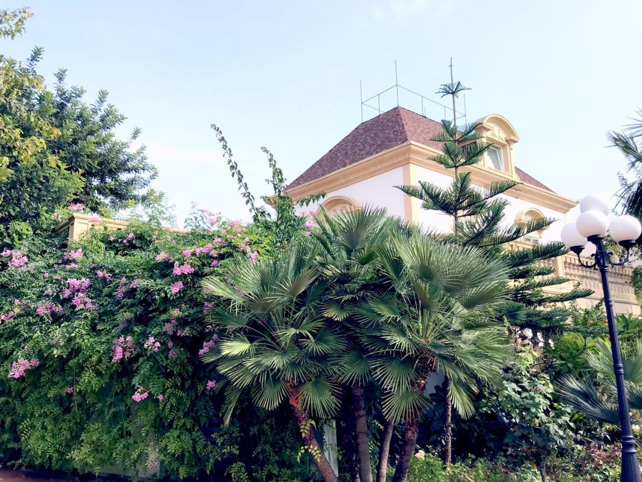 Villa Marrone - Relais - Marsala Luaran gambar