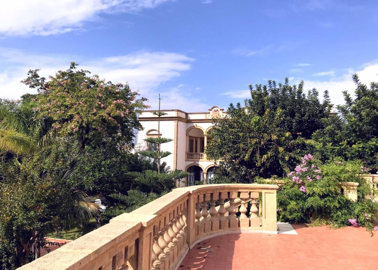 Villa Marrone - Relais - Marsala Luaran gambar