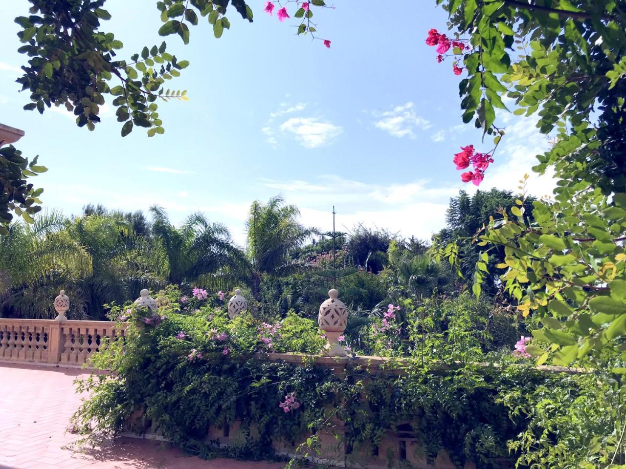 Villa Marrone - Relais - Marsala Luaran gambar