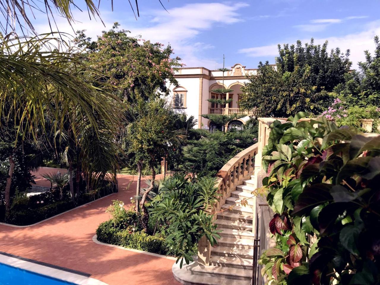 Villa Marrone - Relais - Marsala Luaran gambar