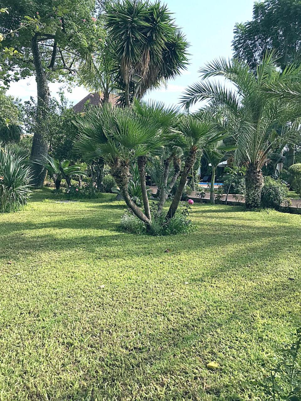 Villa Marrone - Relais - Marsala Luaran gambar