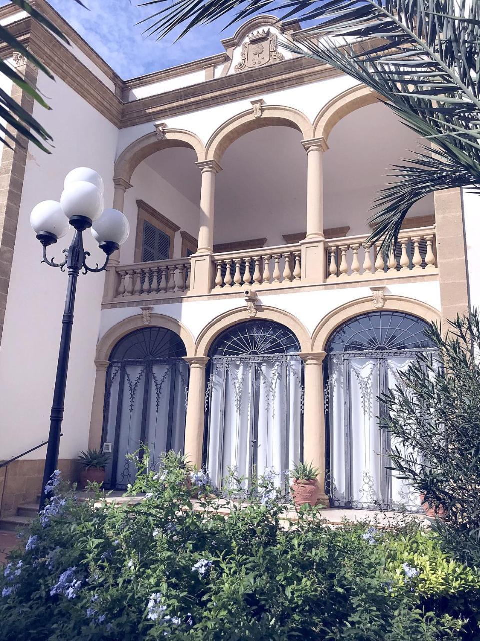 Villa Marrone - Relais - Marsala Luaran gambar