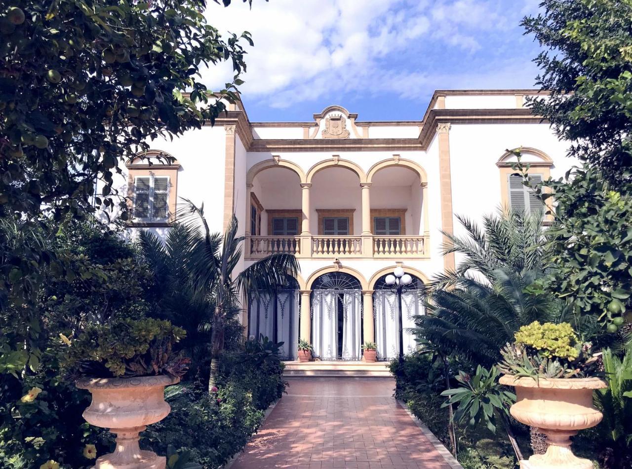 Villa Marrone - Relais - Marsala Luaran gambar
