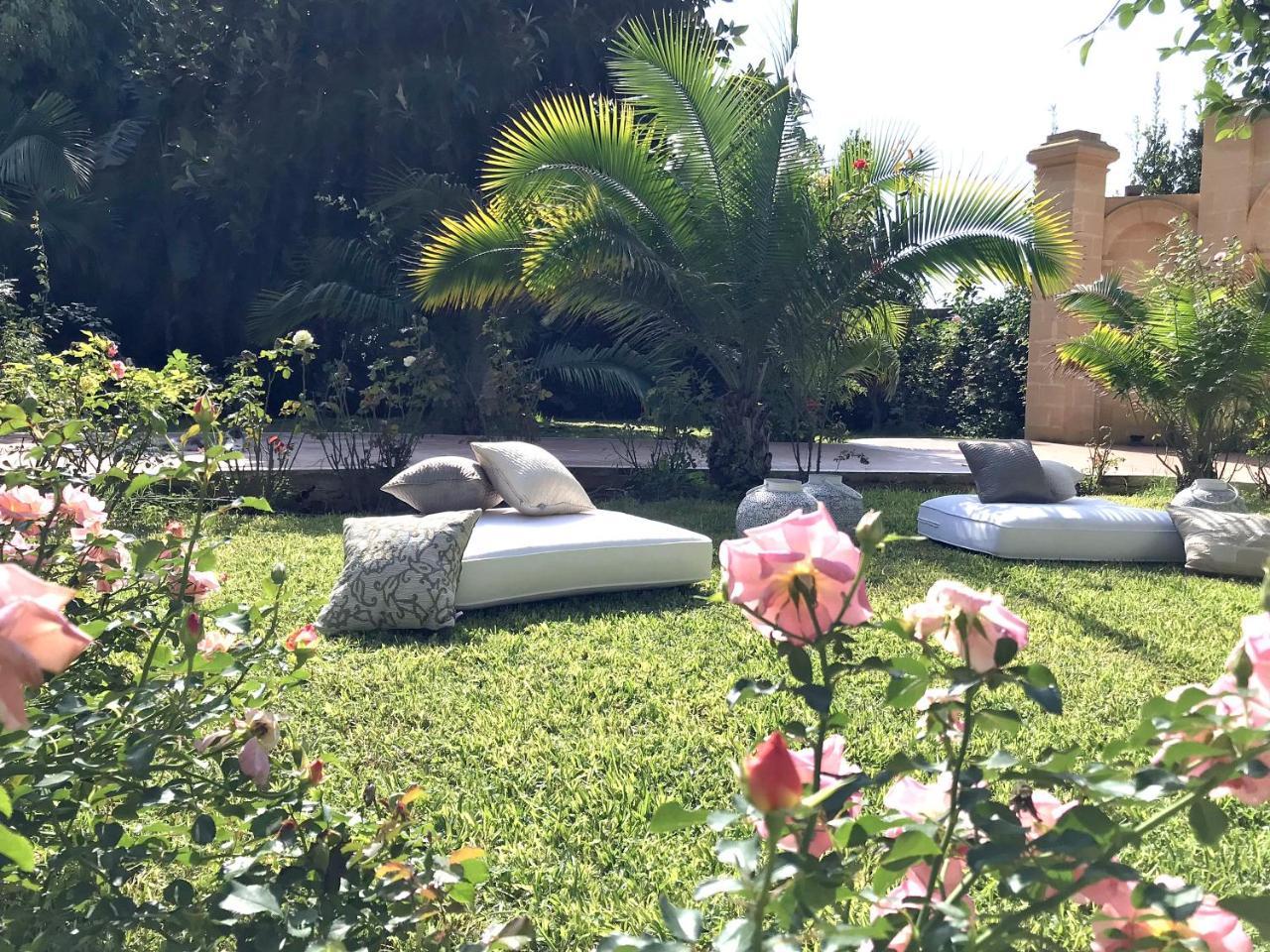 Villa Marrone - Relais - Marsala Luaran gambar