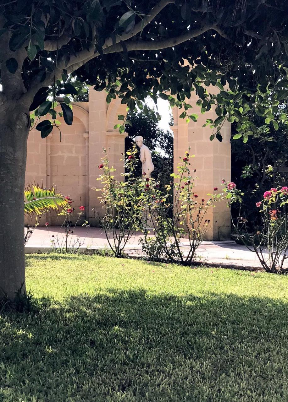 Villa Marrone - Relais - Marsala Luaran gambar