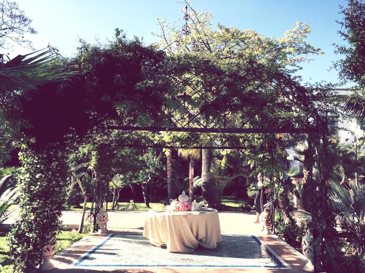 Villa Marrone - Relais - Marsala Luaran gambar
